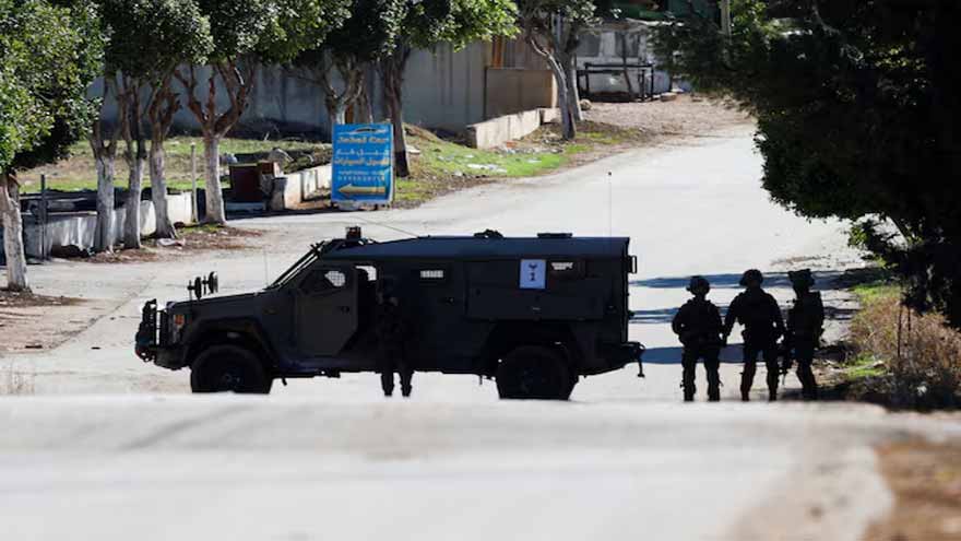 Israel launches new military operation in northern West Bank