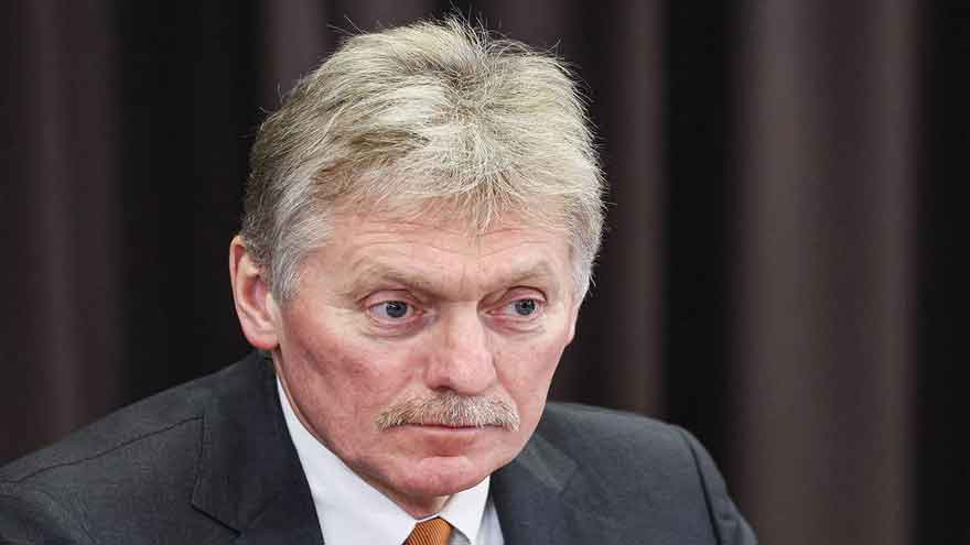 Kremlin says calls to dismiss US envoy sabotage Ukraine peace efforts