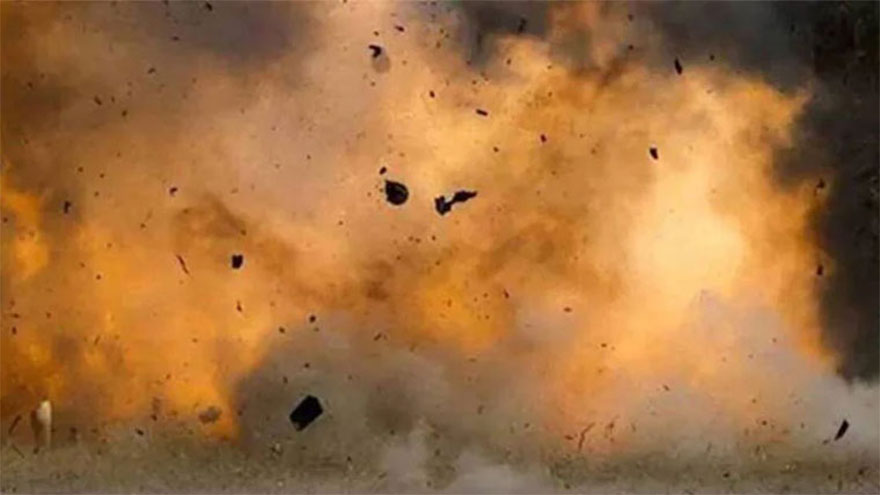 Explosion inside house in Bolan kills three children