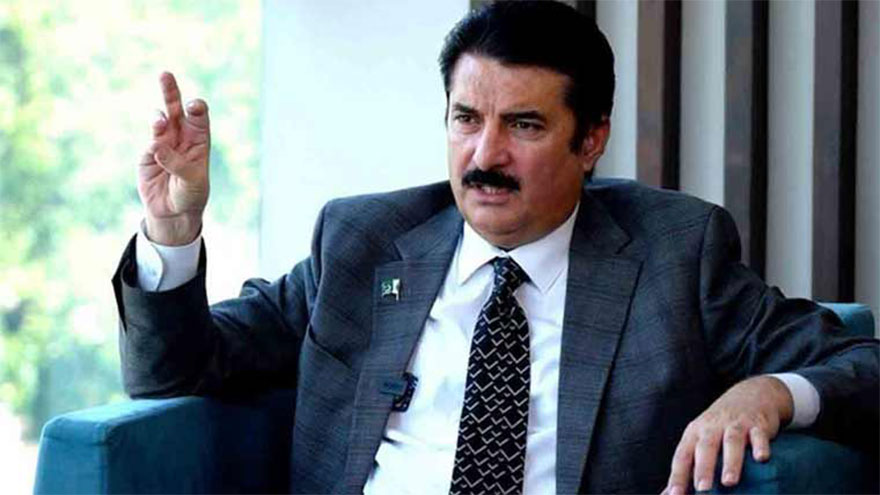 PPP has no intention to sit on opposition benches: Kundi