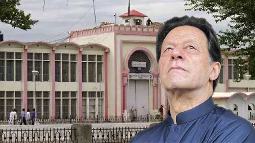 Jail authorities reject rumours regarding health of PTI founder Imran Khan