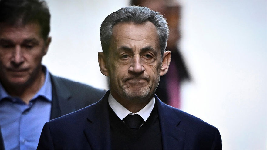 France's top court upholds ex-president Sarkozy's second conviction