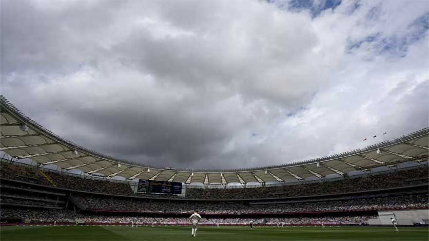 Ashes pitch rated 'very good' after two-day Test in Perth