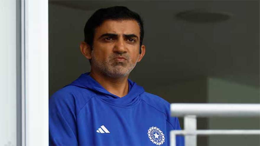 India's young batters need more time, Gambhir says after record Test loss