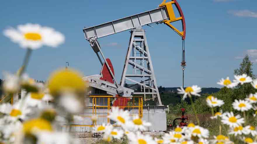 Oil prices drop on expectations of ceasefire in Ukraine unlocking Russian supply