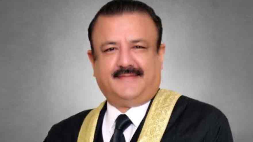 IHC schedules hearing for Justice Tariq Mehmood Jahangiri's degree case