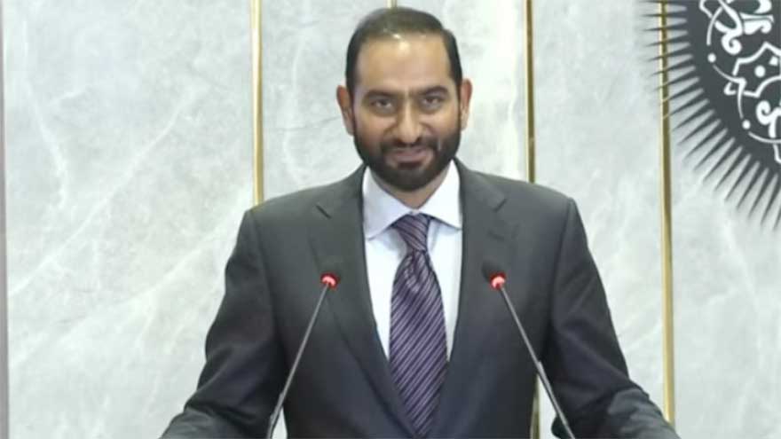 Pakistan's journey towards development was not smooth: Mian Amer Mahmood