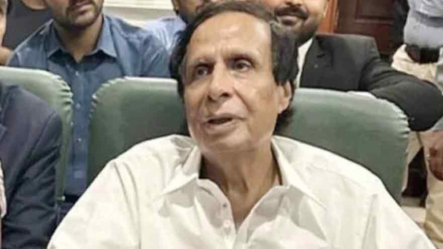 Elahi gets one-day exemption from court appearance in illegal appointments case