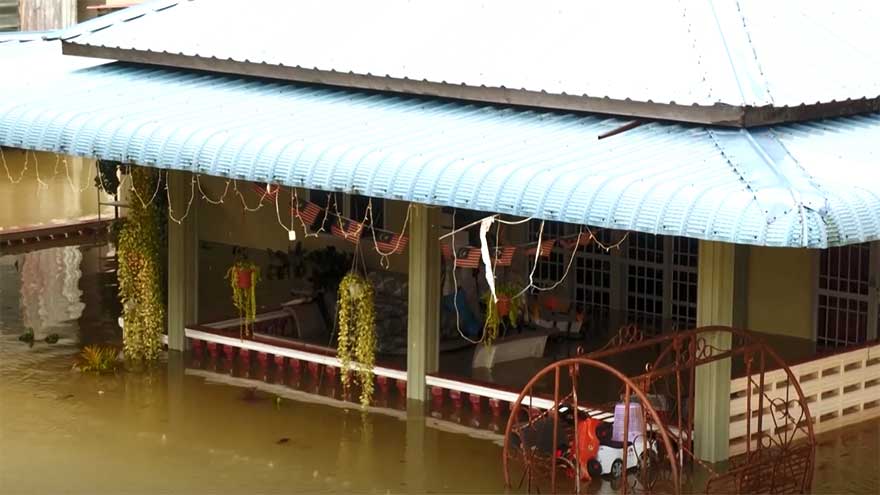 Thailand eyes drones to boost flood relief efforts; deaths climb in Indonesia