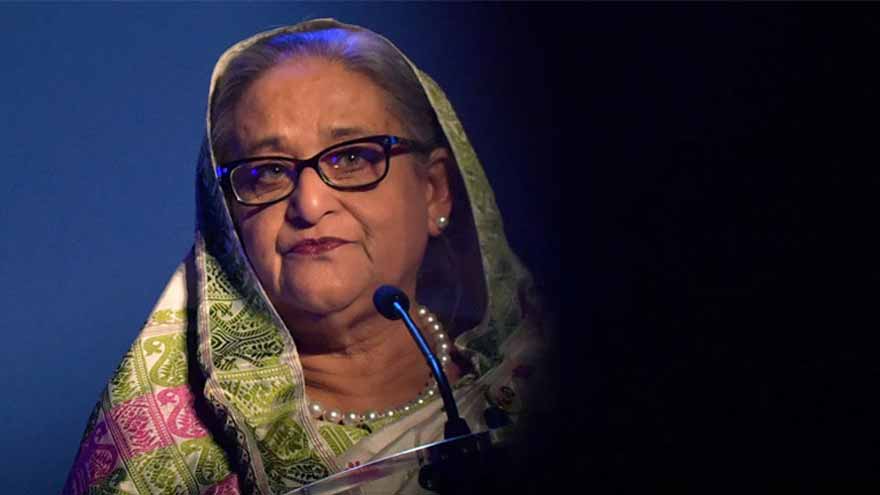 Ousted Bangladesh PM Sheikh Hasina gets 21-year jail term in corruption cases