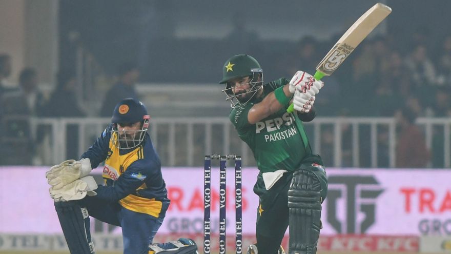 Narrow defeat for Pakistan as Sri Lanka seal spot in Tri-Nation Series Final