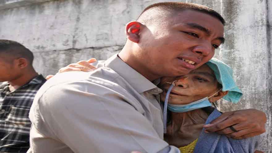 Political prisoners released in Myanmar mass amnesty