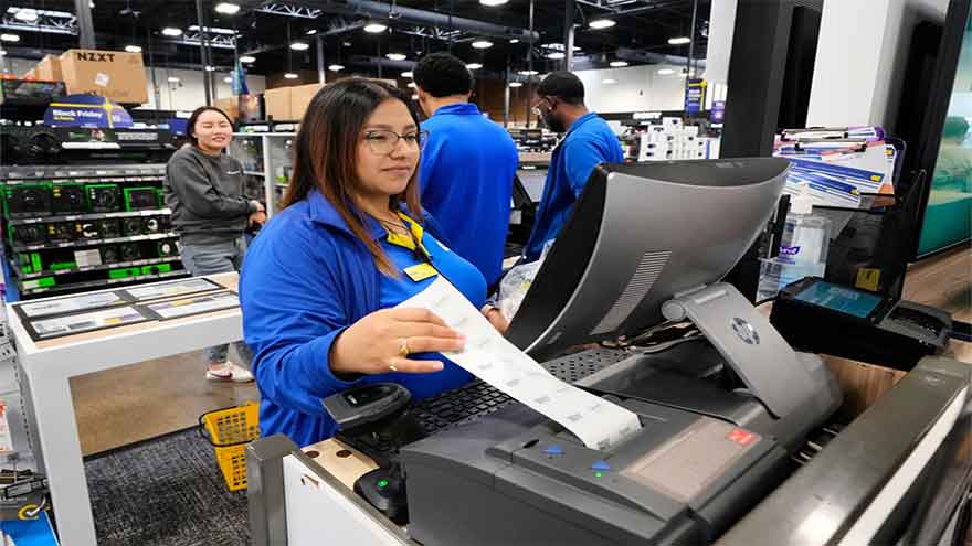 Black Friday arrives with solid momentum despite tariffs and economic uncertainty