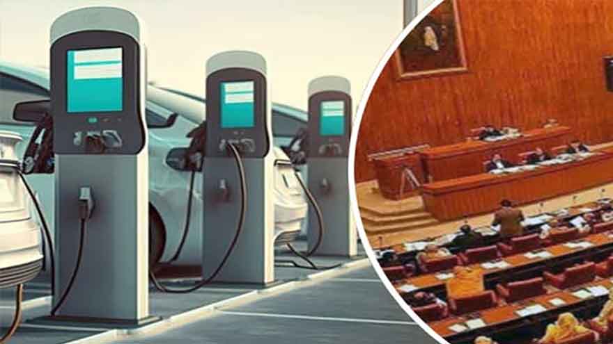 Pakistan begins rolling out electric vehicle charging policy