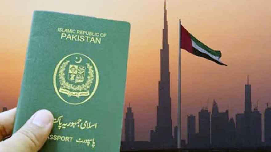 UAE visa restrictions affect Pakistani passport holders, only diplomats allowed