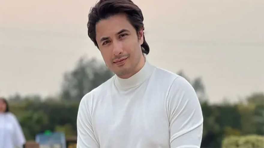 Ali Zafar to dazzle at World League T20 opening ceremony in Dubai
