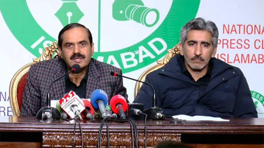 Chairman Pakistan Kisan Ittehad threatens to halt cotton cultivation next year