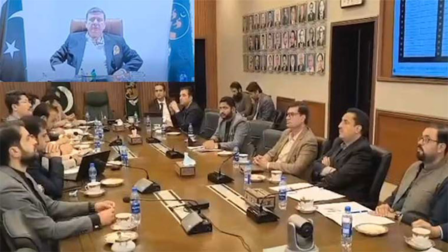 Balochistan Chief Secretary chairs key conference on public welfare, price control