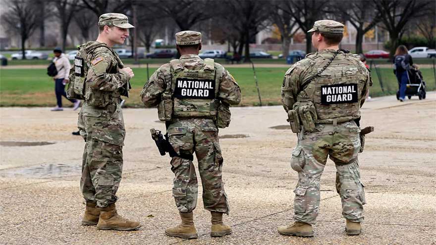 US to review immigrant visas as National Guard soldier dies after attack