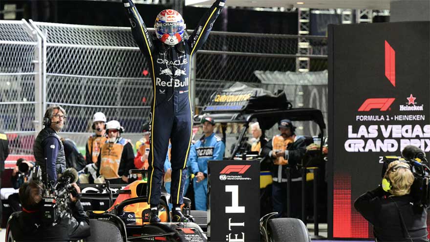Verstappen welcomes McLaren's no team orders decision at Qatar GP