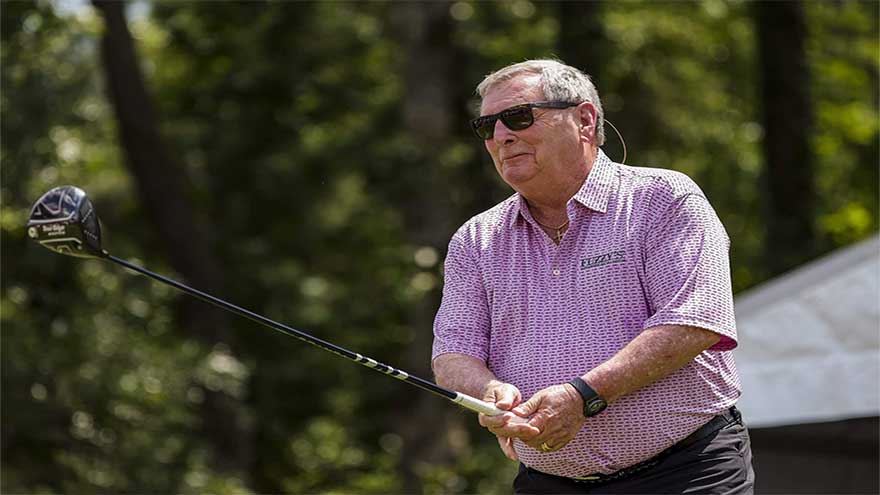 Two-time major golf champion Zoeller dies