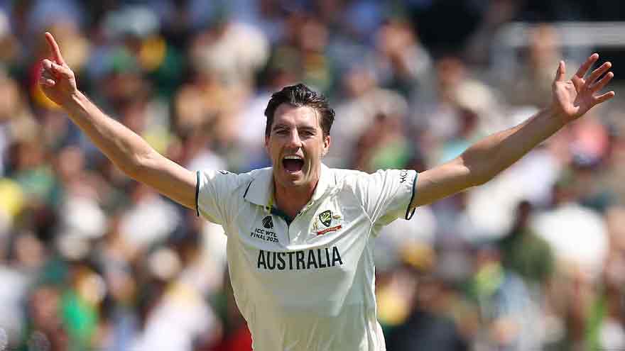 Australia captain Cummins, Hazlewood to miss another Ashes test