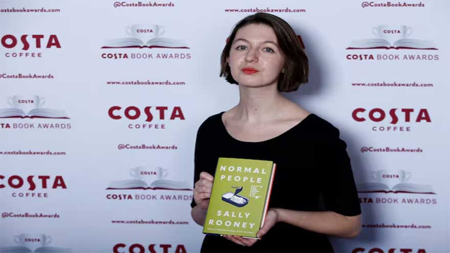 Sally Rooney says UK ban on Palestine Action could force her books off shelves