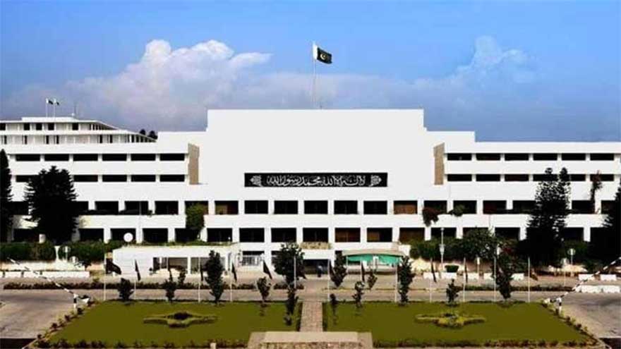 National Assembly session adjourned for Monday due to short quorum