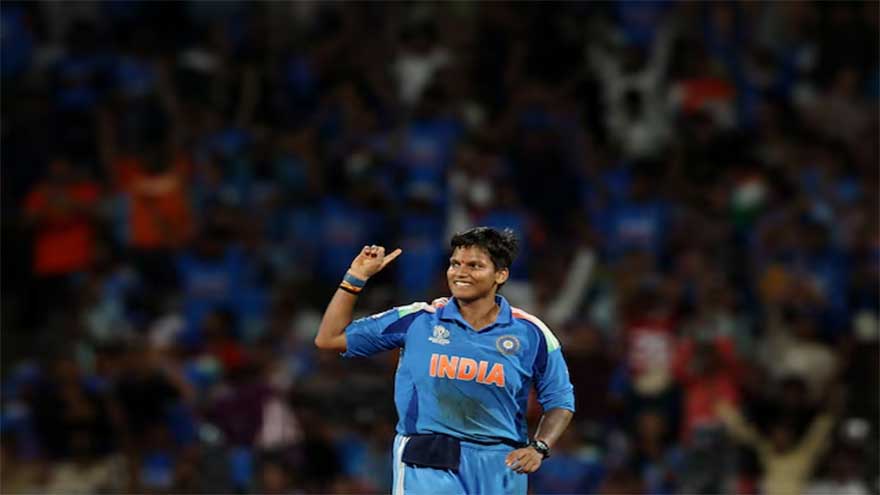 India's Sharma most expensive player in WPL auction, Aussie skipper Healy goes unsold