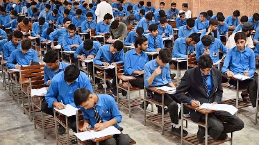 Admission date for matric annual exams 2026 extended in Punjab