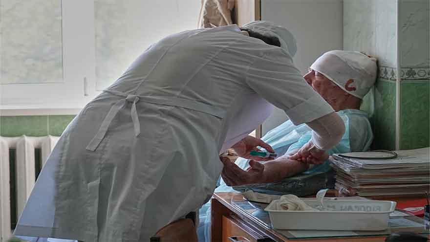 How Russian drones targeting civilians are turning one Ukrainian city into a 'human safari'