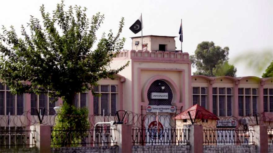 Security around Adiala Jail put on high alert