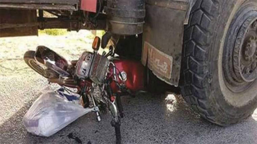 Woman killed in Ahmedpur Sharqia road accident