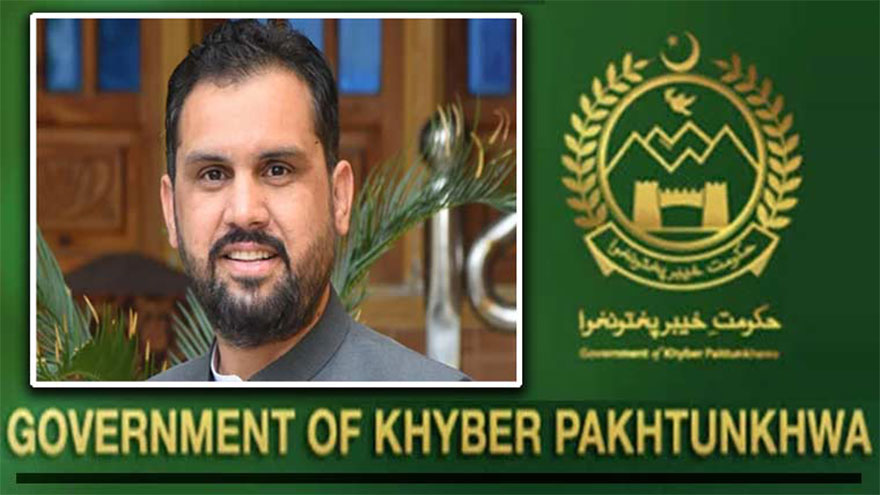 KP Govt constitutes LG Commission with Meena Khan as its chairman