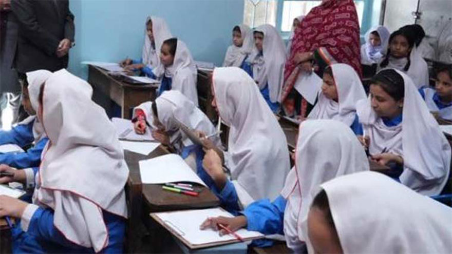 Balochistan introduces early warning system to reduce students' dropout rate