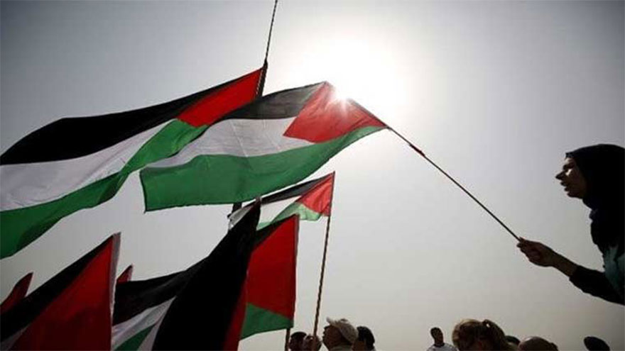 Int'l Day of Solidarity with Palestinian People being observed today across the world