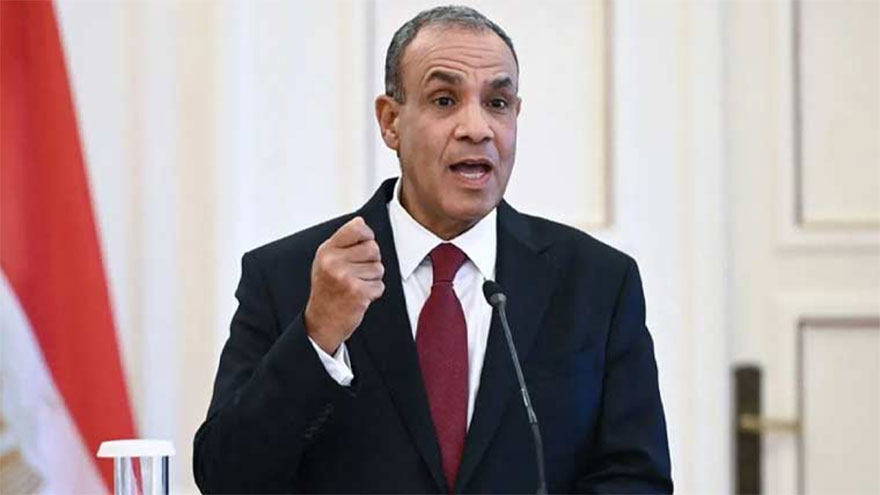 Egyptian FM Dr Badr Abdelatty to reach Pakistan today