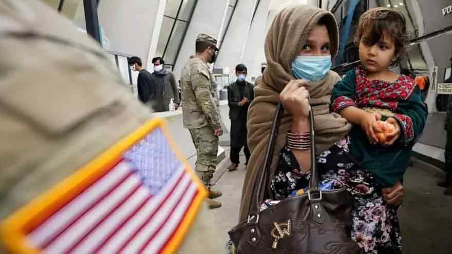 US immediately pauses visa issuance for Afghan passport holders