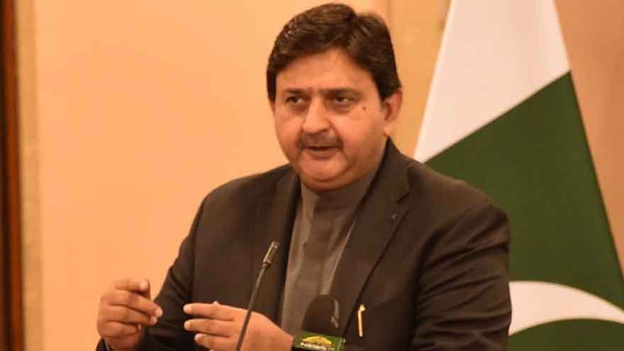 PA speaker rejects Imran's allegations in PM Shehbaz's defamation case