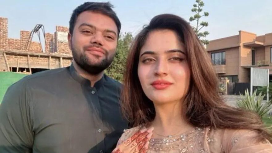 Ducky Bhai's wife Aroob breaks silence after husband's release in gambling apps case