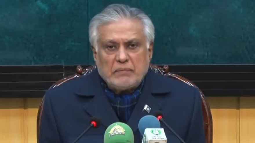 Dar seeks Afghan stability, calls terrorism unacceptable