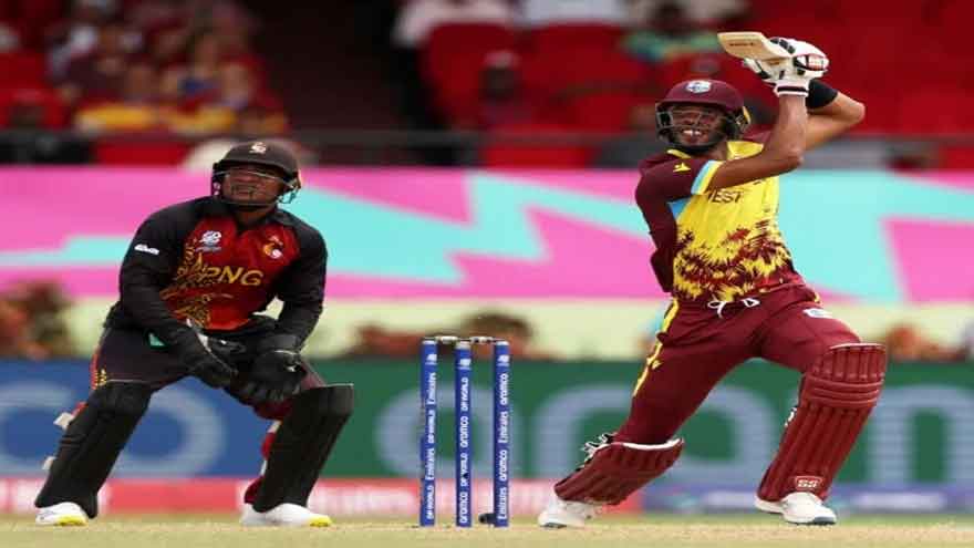 Cricketer jailed for assault, phone robbery