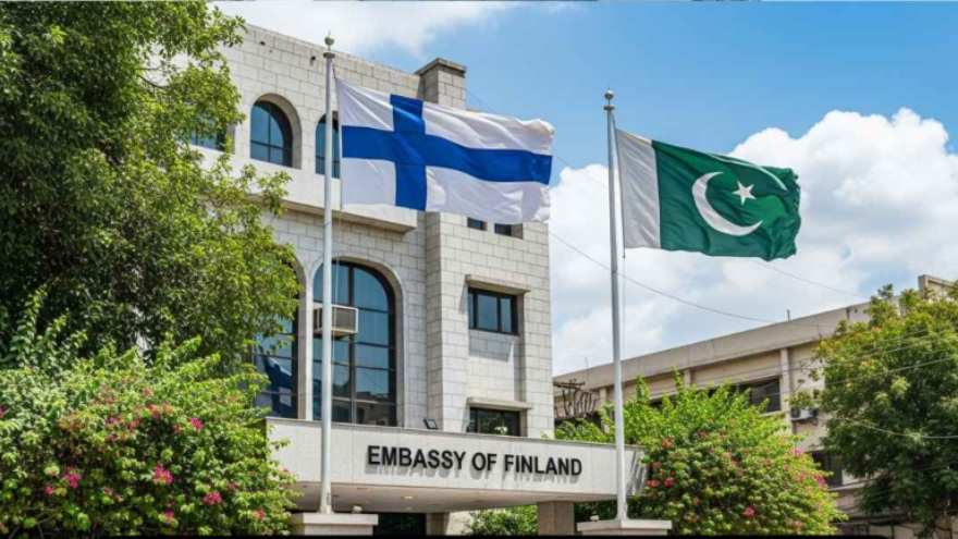 Finland to shut embassy in Pakistan by 2026 under strategic diplomatic review
