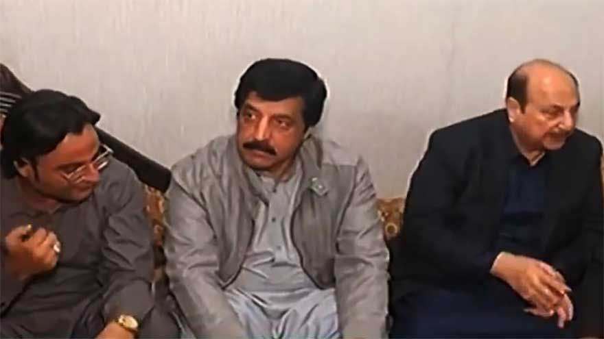 KP CM should be given permission to meet PTI founder: Punjab governor