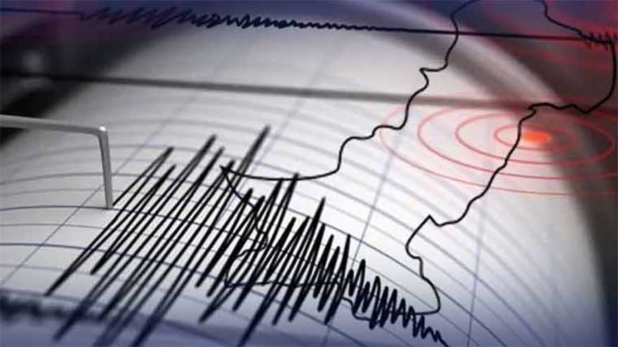 Earthquake jolts Sibi dist again in week