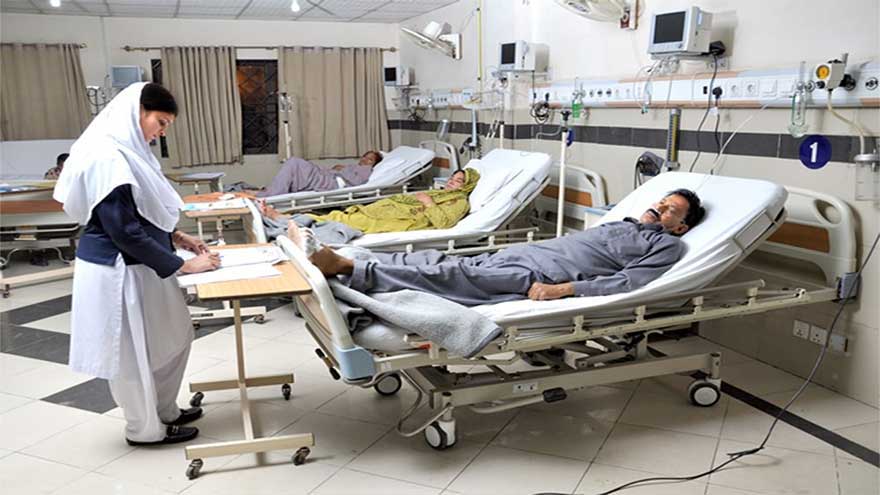 Punjab govt committed to tackling health challenges: minister