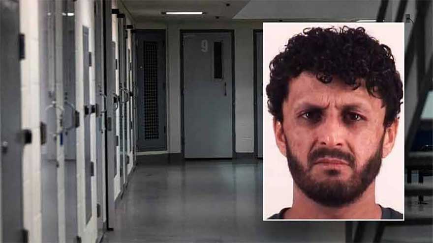 US arrests Afghan national for plotting bomb attack in Texas