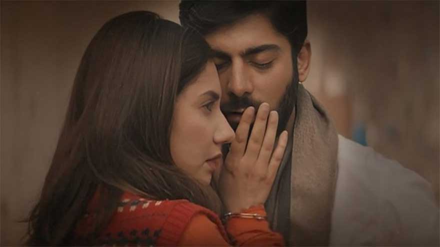 Fans pour divided views on Fawad Khan, Mahira Khan starrer 'Neelofar'