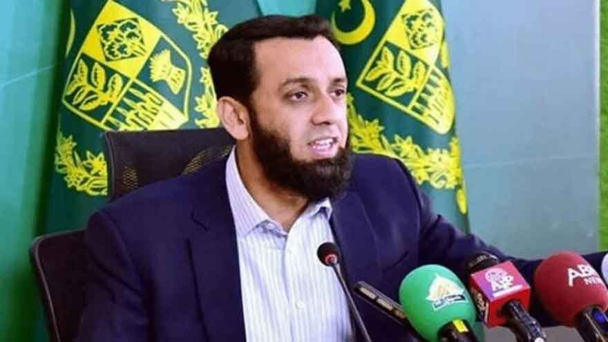 Tarar accuses KP government of promoting drug smuggling, terrorism