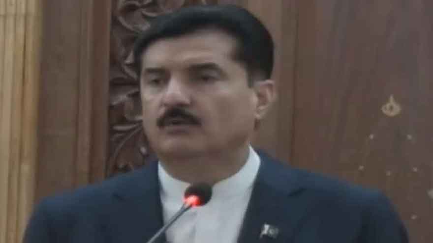 Faisal Karim Kundi says PPP always delivered jobs, backs security forces
